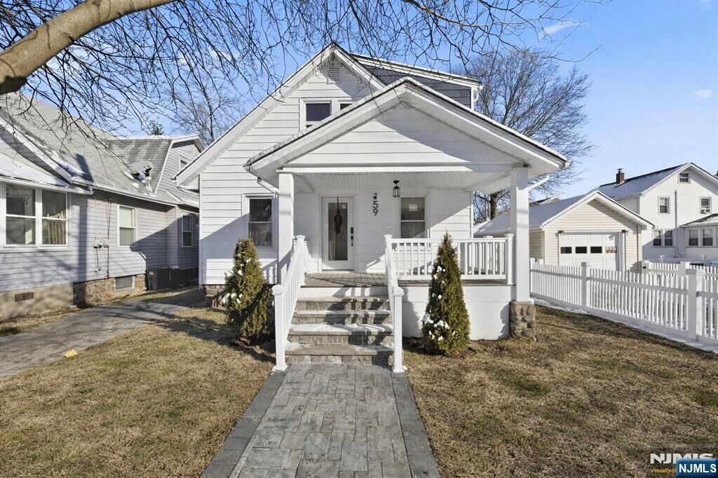 Property Photo:  159 2nd Avenue  NJ 07506 