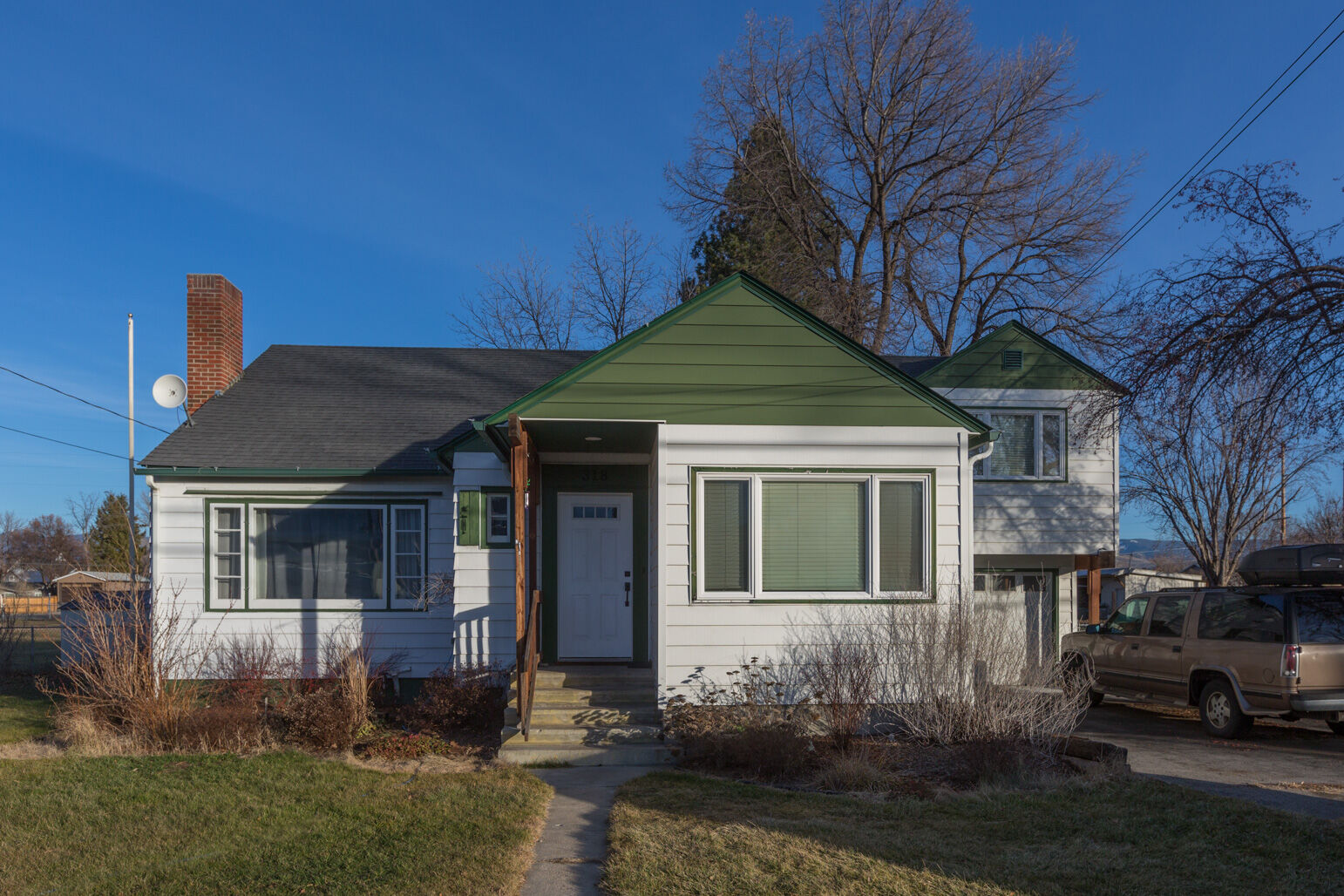 Property Photo:  318 Cooper Lane  MT 59840 