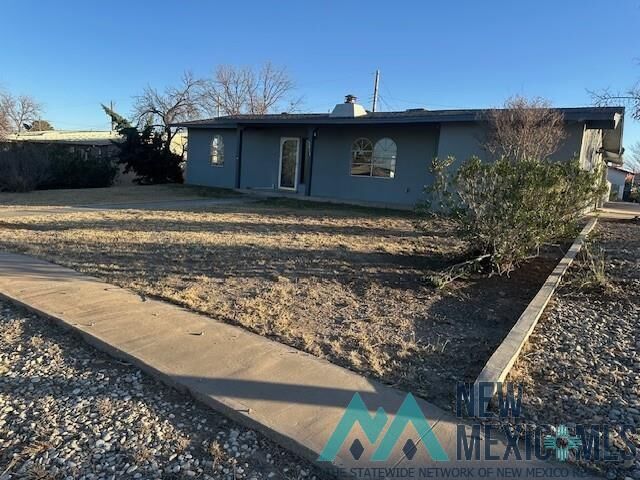 Property Photo: 3011 Ocotillo Canyon Drive NM 88220