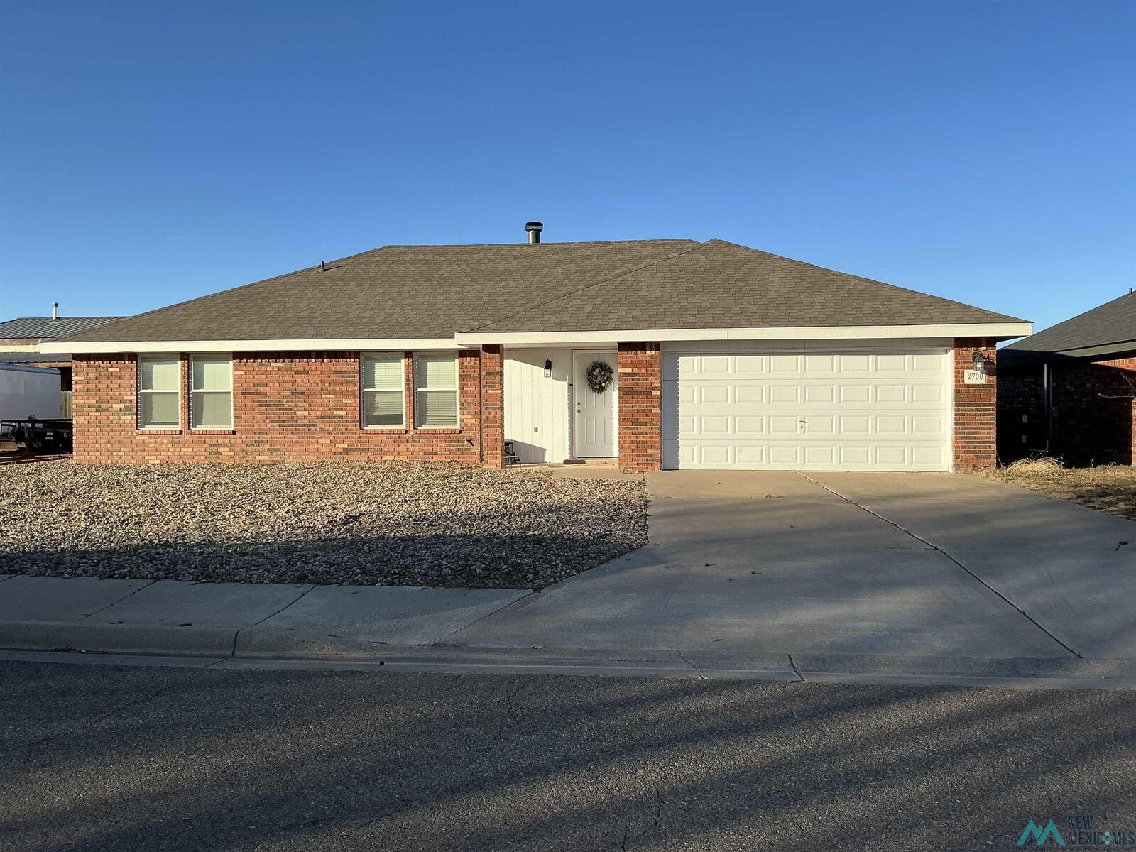 Property Photo:  2700 Hammond Boulevard  NM 88101 