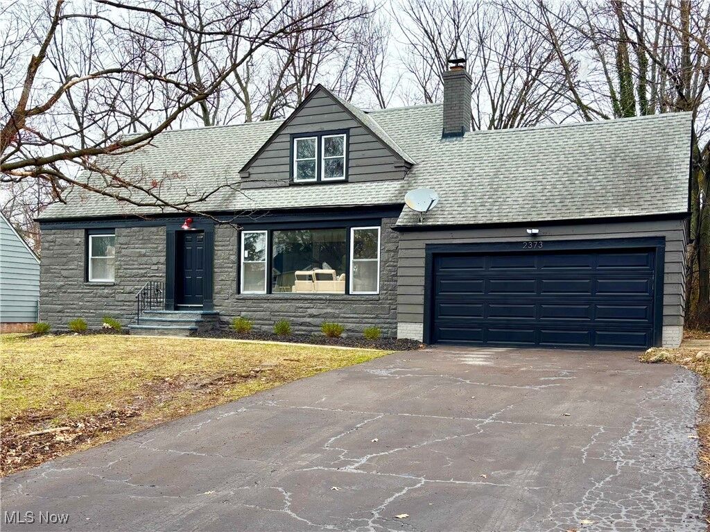 Property Photo: 2373 N Taylor Road OH 44112