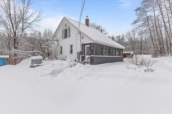 Property Photo:  516 Minister Brook Road  VT 05682 