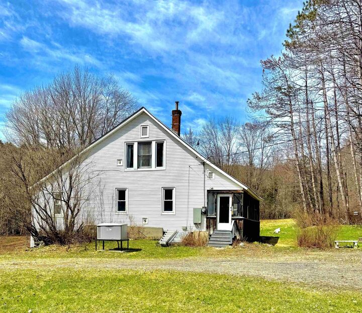 Property Photo:  516 Minister Brook Road  VT 05682 