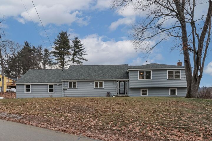 Property Photo:  481 Woodlawn Ridge Road  NH 03275 