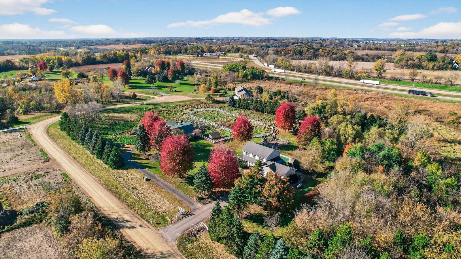 Property Photo:  27190 Dupont Avenue  MN 55020 