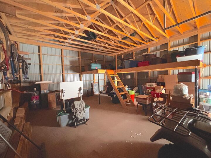 Property Photo:  846xx Lenawee Road  WI 54844 