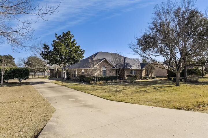 Property Photo:  3148 Sanger Creek Way  TX 75165 