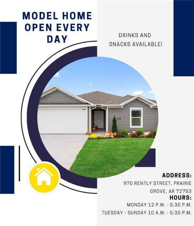 Property Photo:  531 Raegan Street  AR 72753 