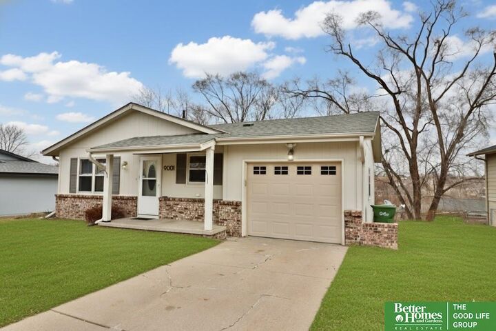 Property Photo:  9001 Florence Drive  NE 68147 