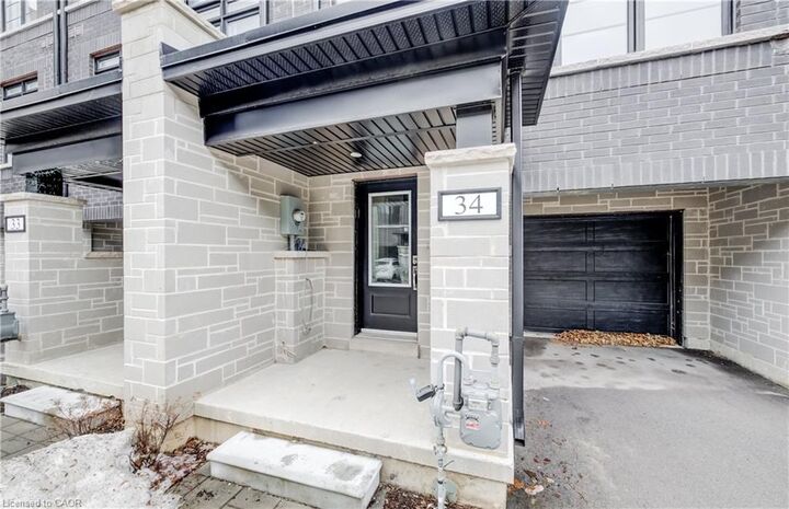 Property Photo: 258 Hespeler Road 34 ON N1R 0C9