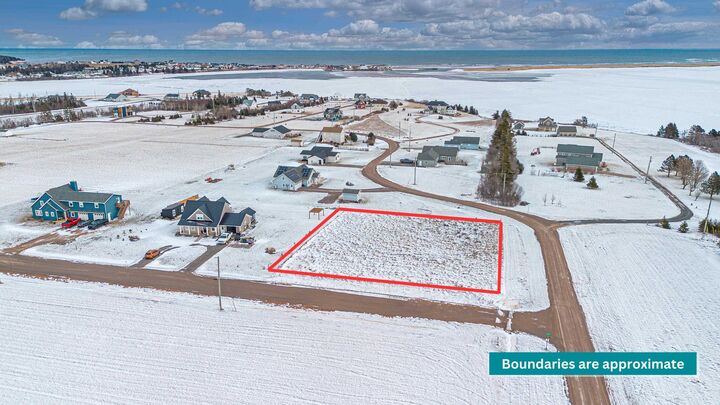 Property Photo:  Leos Lane Lot 7  PE C0A 1N0 