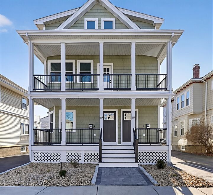 Property Photo:  115 Emerald 115  MA 02155 