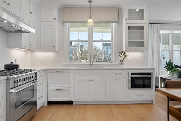 Property Photo:  38 P St 3  MA 02127 