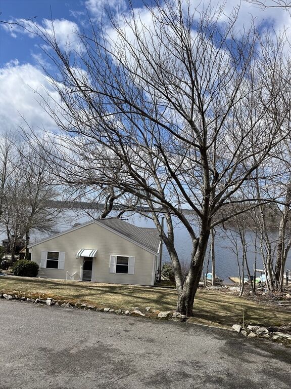 Property Photo:  131 Hemlock Shore Road  MA 02347 