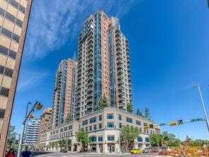 Property Photo:  910 5 Avenue SW 807  AB T2P 0C3 