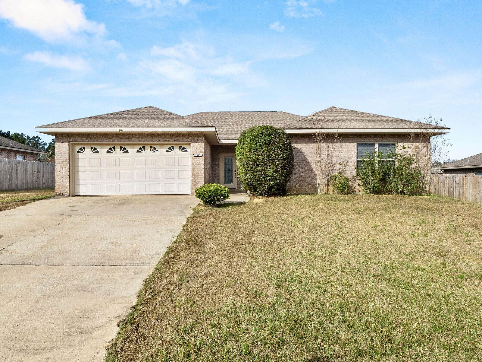 Property Photo:  1619 Brookhaven St  LA 70634 