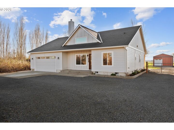 Property Photo:  14490 Ballston Rd  OR 97378 