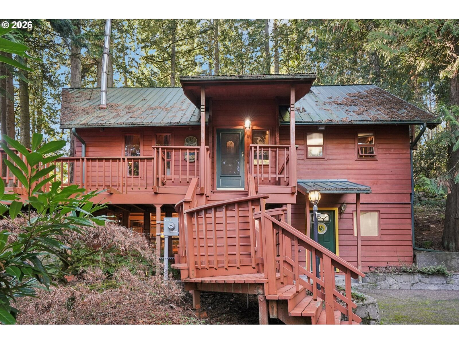 Property Photo:  3523 SW 13th Ave  OR 97239 