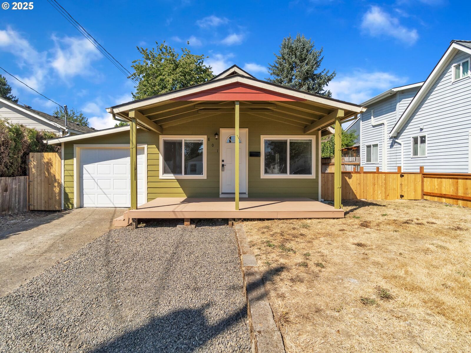 Property Photo:  801 NE 13th St  OR 97128 