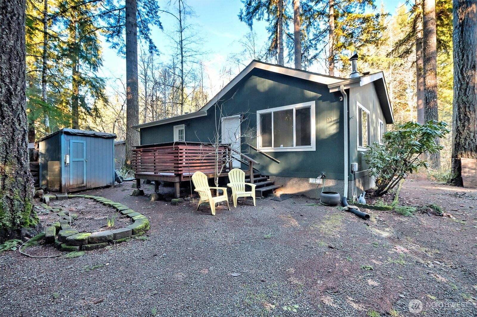 Property Photo: 91 N Wigeon Place WA 98584