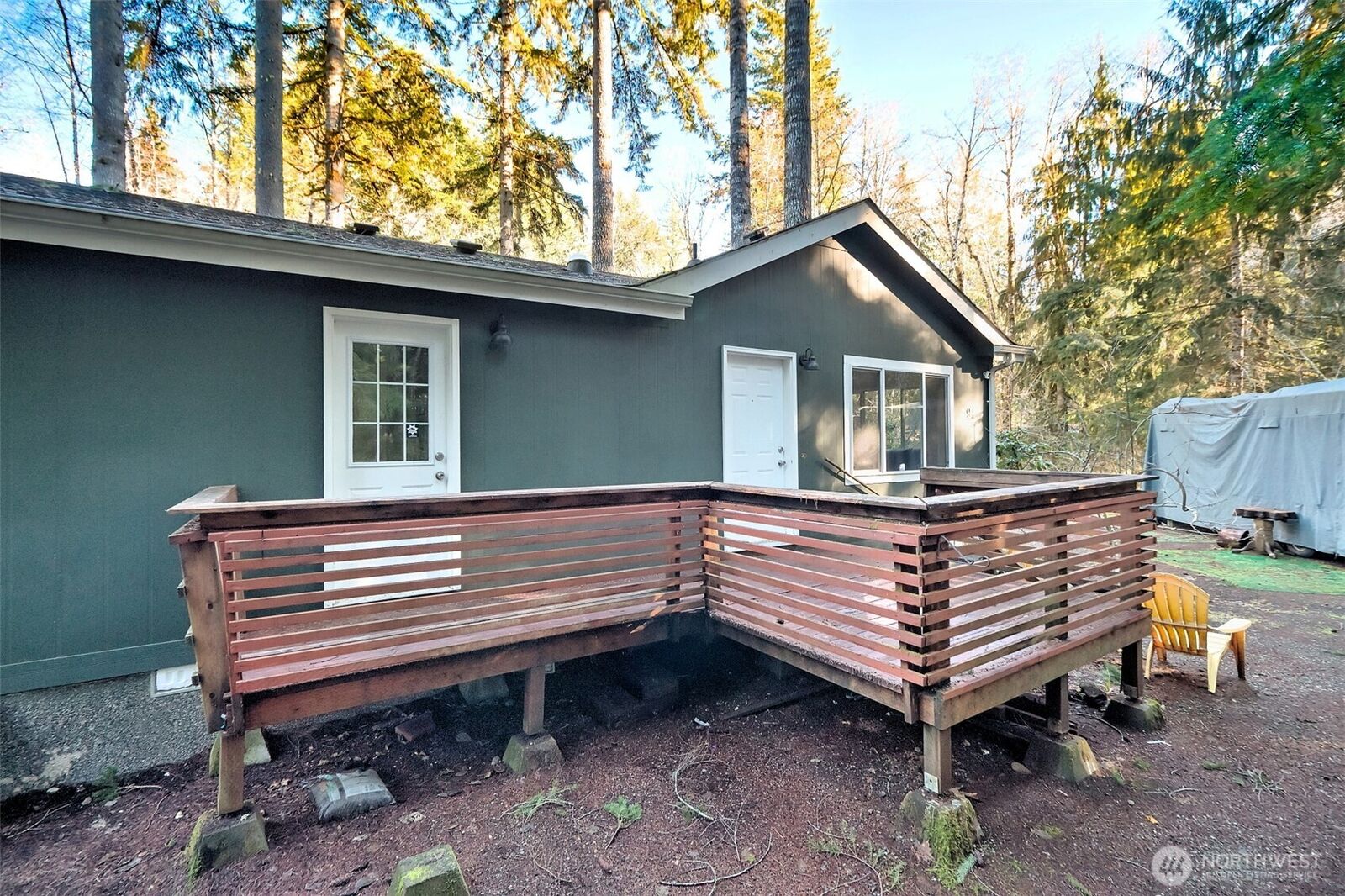 Property Photo: 91 N Wigeon Place WA 98584