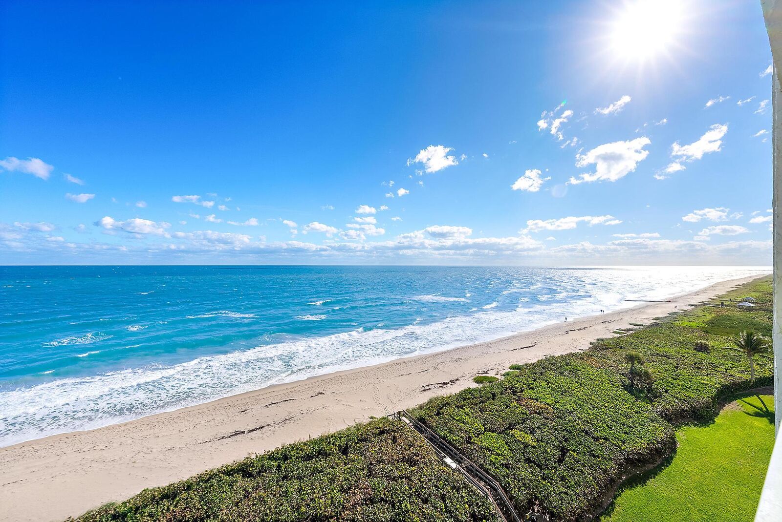 Property Photo:  9940 S Ocean Drive 802  FL 34957 