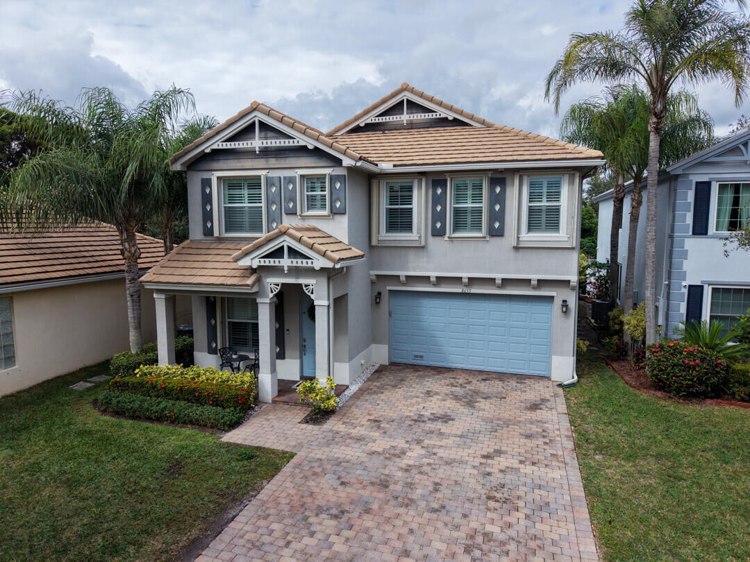 Property Photo:  8655 Tally Ho Lane  FL 33411 