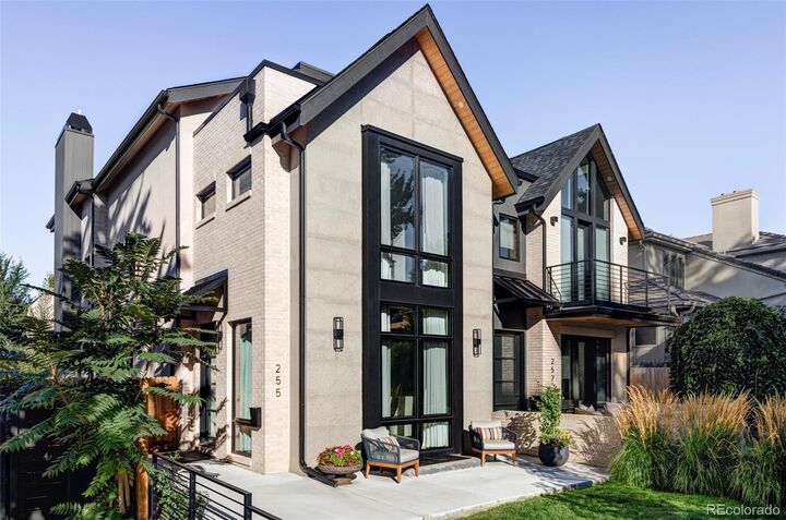 Property Photo:  255 Jackson Street  CO 80206 