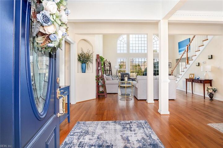 Property Photo:  1917 Governors Pointe Dr  VA 23436 