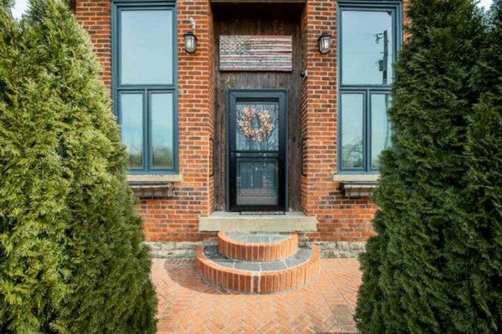 Property Photo:  5891 N Philomath Road  IN 47325 