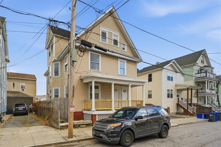 Property Photo:  24 Reynolds Avenue  RI 02905 