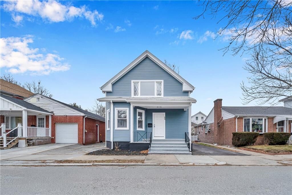 Property Photo:  55 Homer Street  RI 02905 