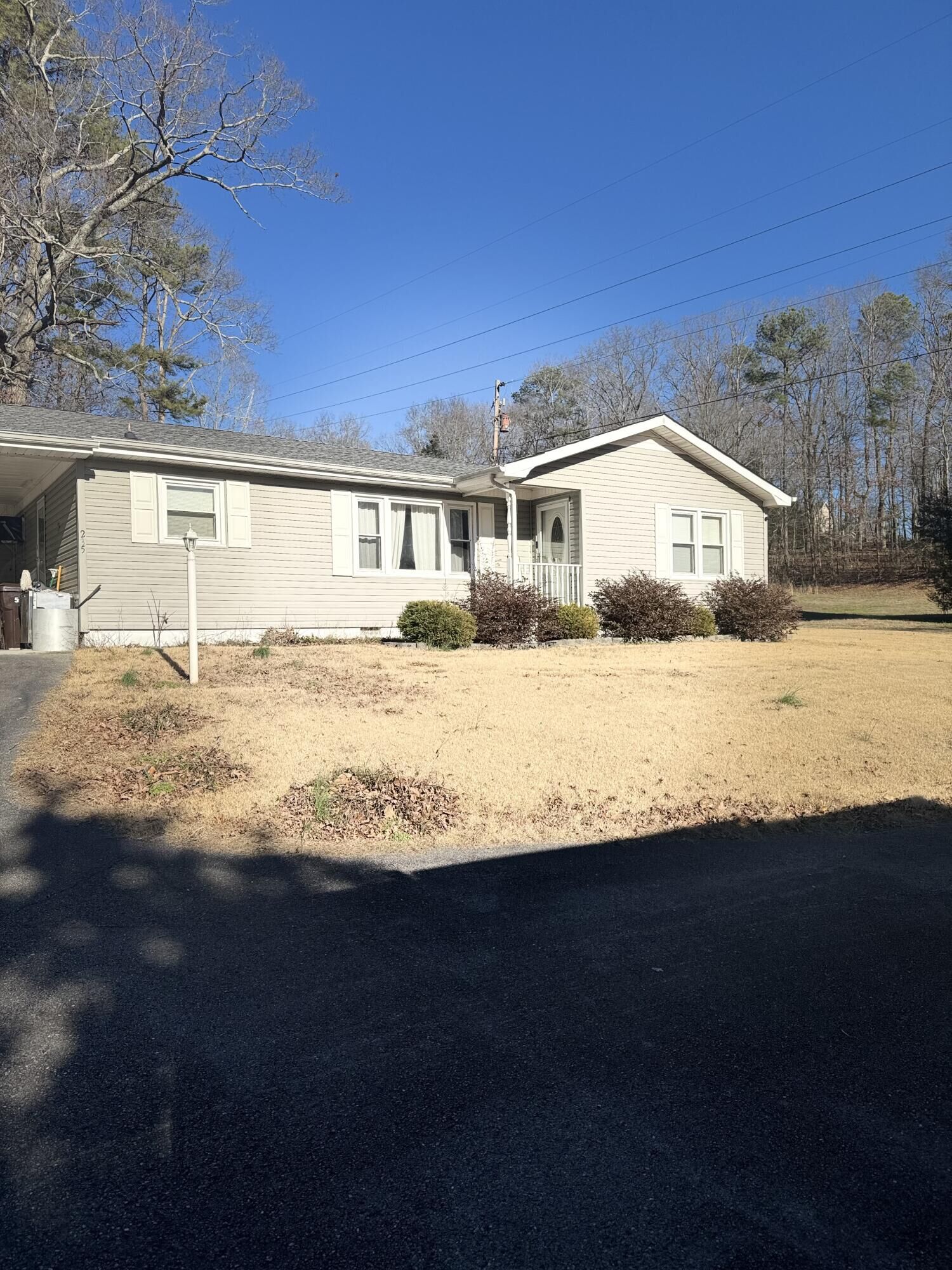 Property Photo: 235 Wilson Heights Circle NE TN 37312