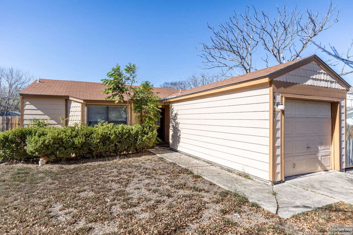 Property Photo:  4127 Frontier Sun  TX 78244 