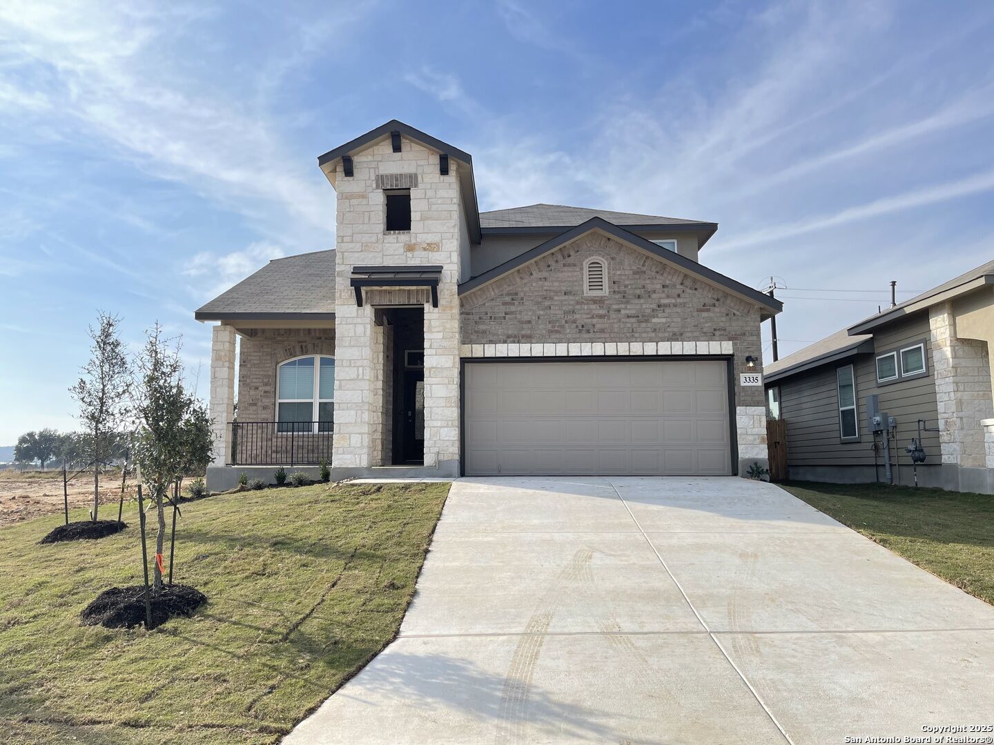 Property Photo: 3335 Iron Canyon TX 78163