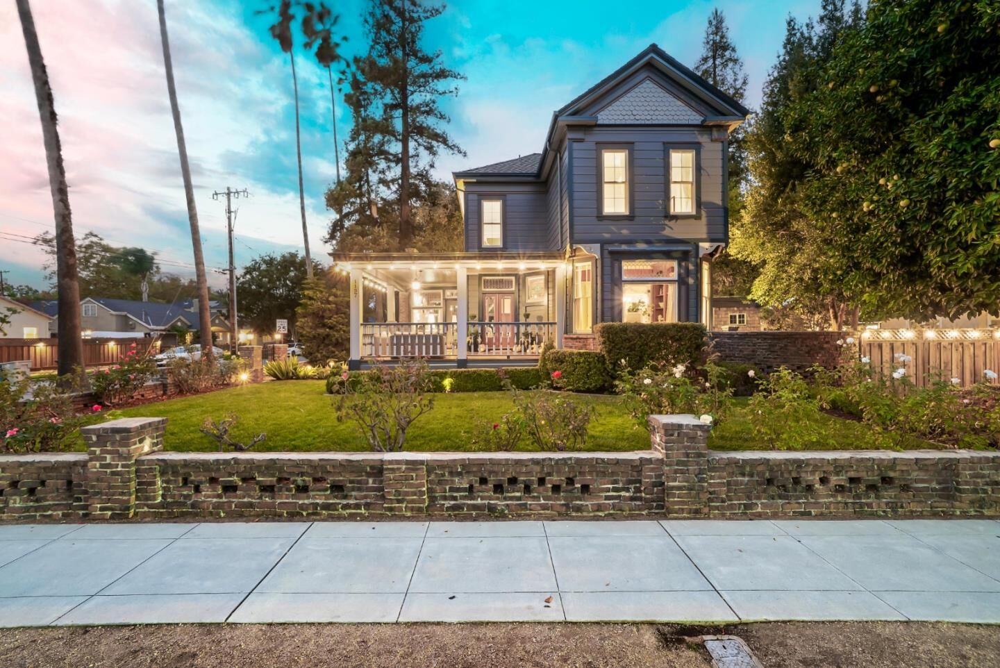 Property Photo:  1197 Willow Street  CA 95125 