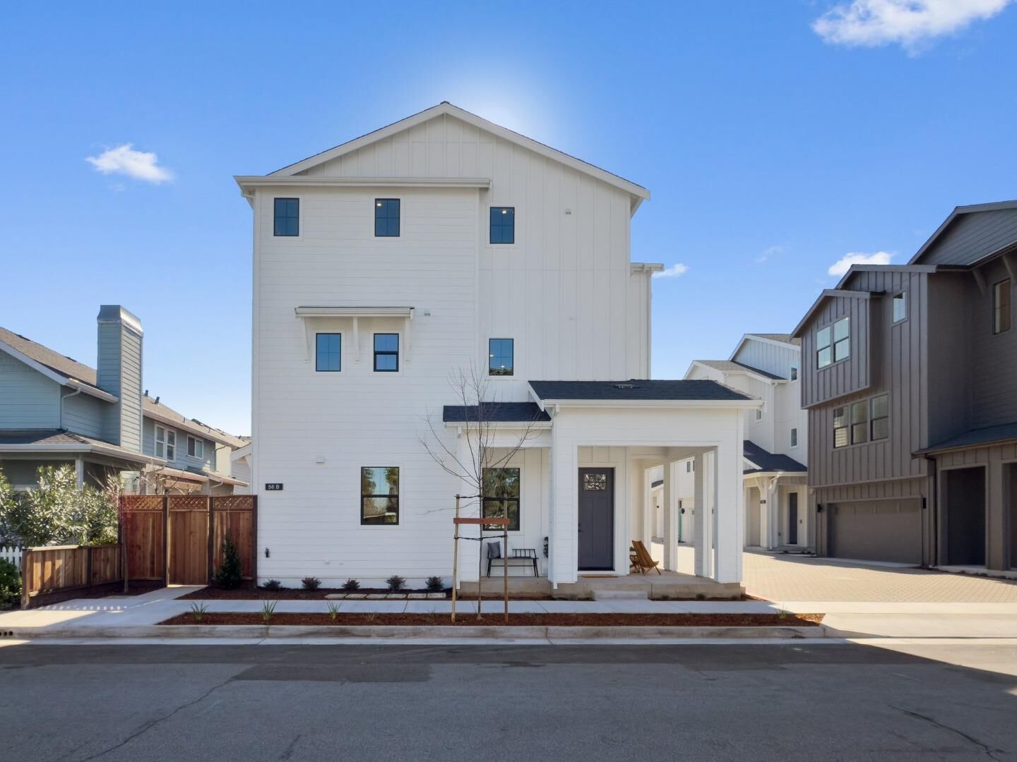 Property Photo: 56 Sunnyside Avenue CA 95008