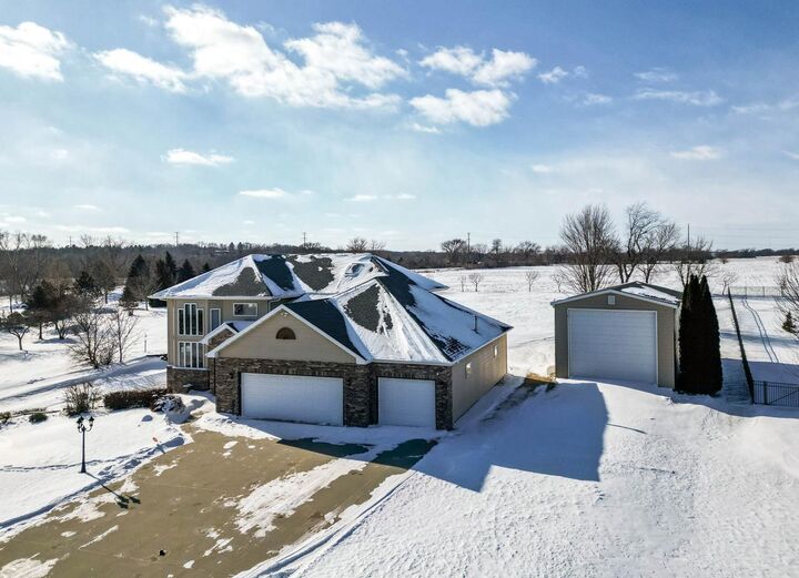Property Photo: 3705 North Harvest View Drive WI 53548