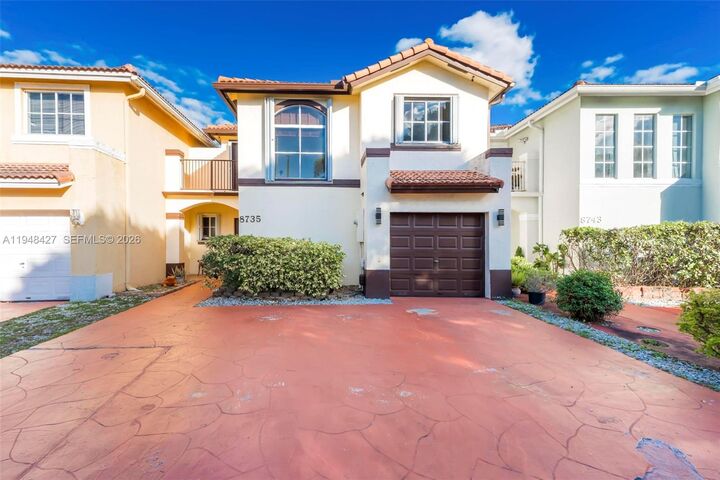 Property Photo:  8735 SW 158th Path  FL 33193 