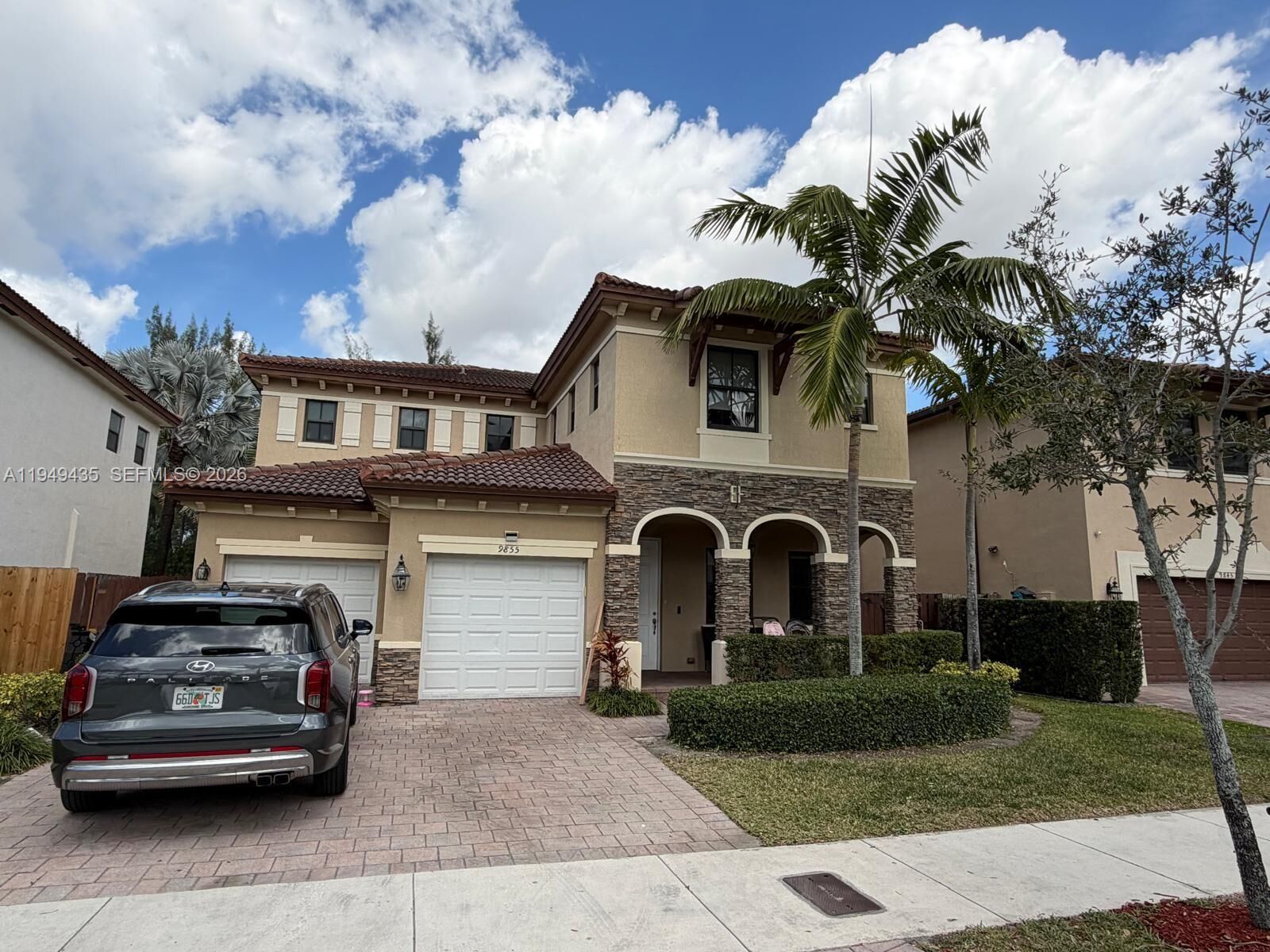Property Photo:  9855 NW 89th Ter  FL 33178 
