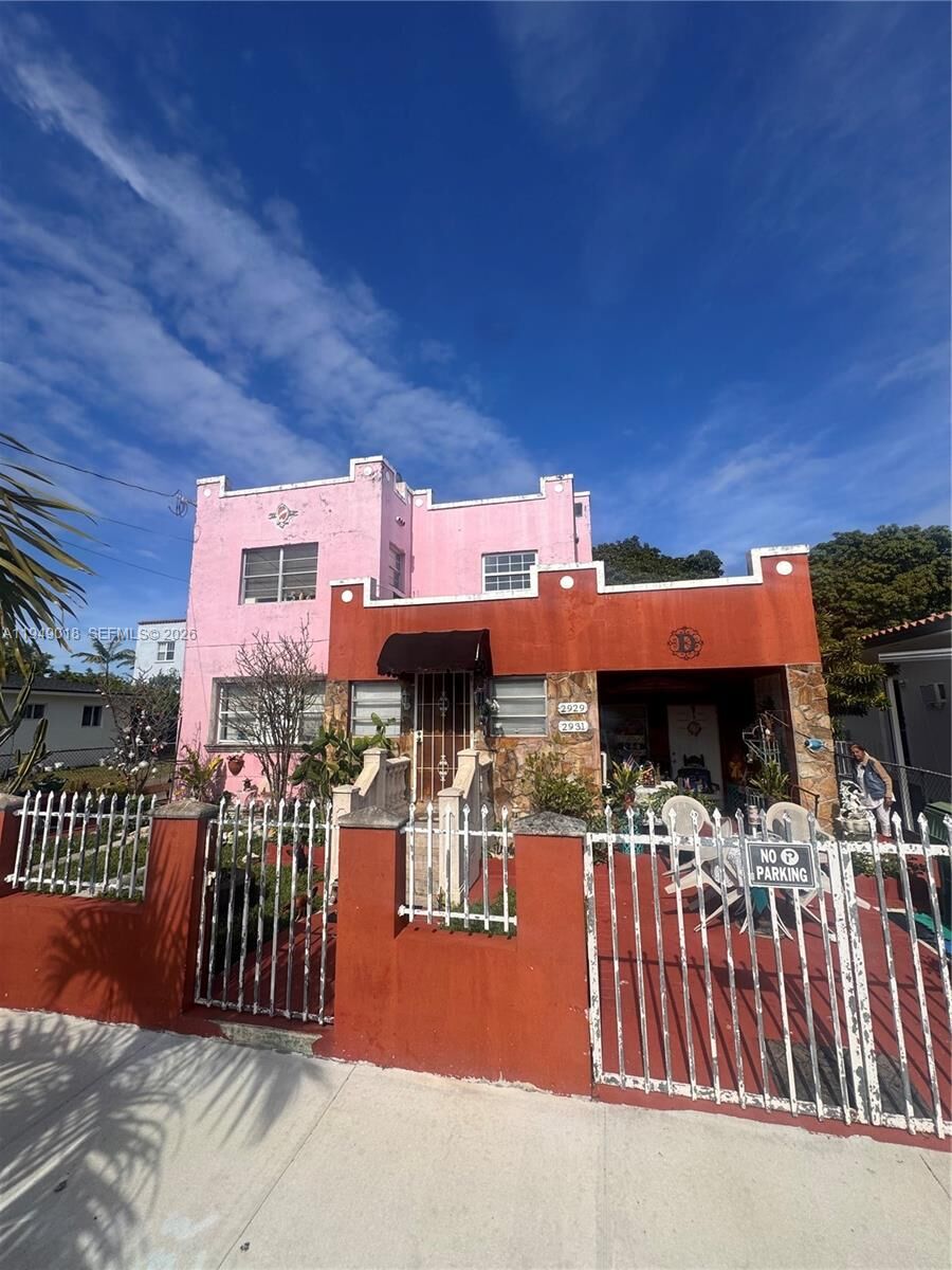 Property Photo: 2929 SW 5th St FL 33135