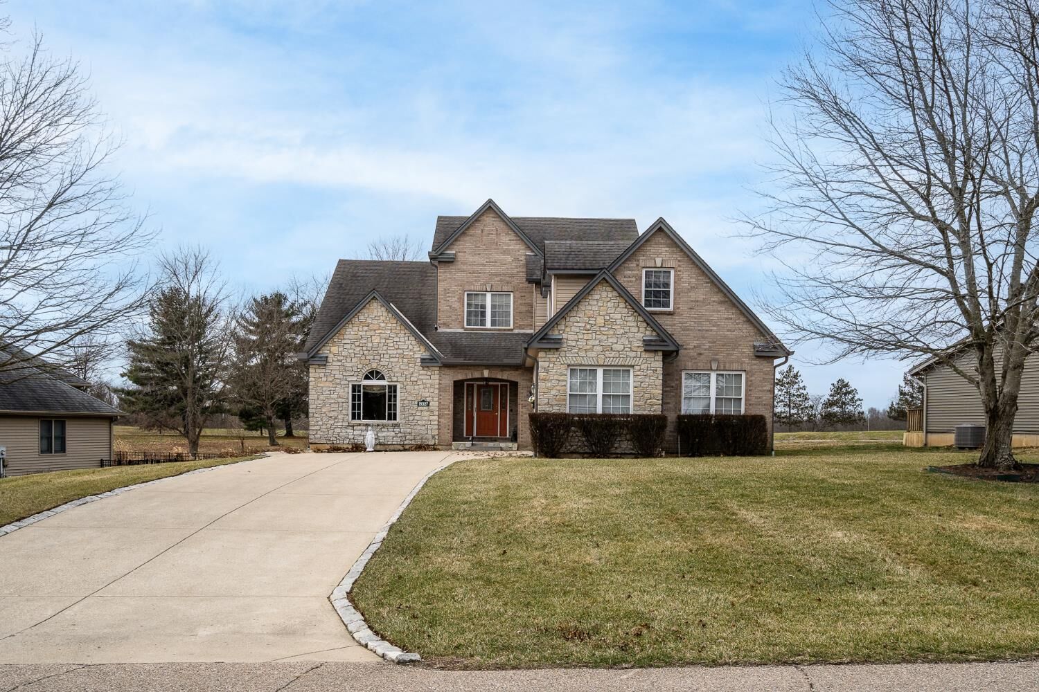 Property Photo:  19327 Par Dr  IN 47025 