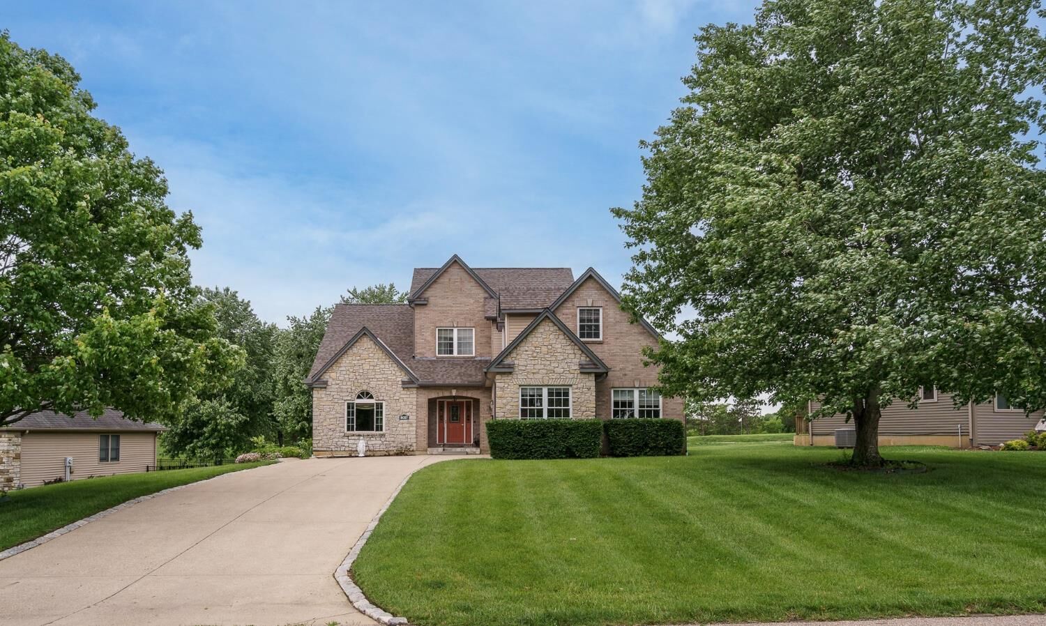 Property Photo:  19327 Par Dr  IN 47025 