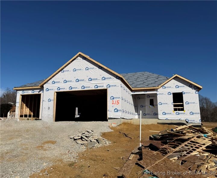 Property Photo: 7060 Oaken Lane Lot 215 IN 47136