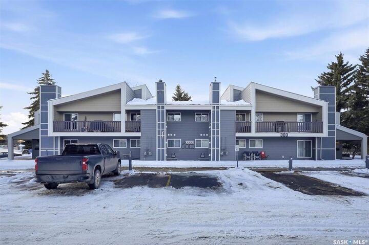 Photo de la propriété:  510 Prairie Avenue 316  SK S7N 2V4 