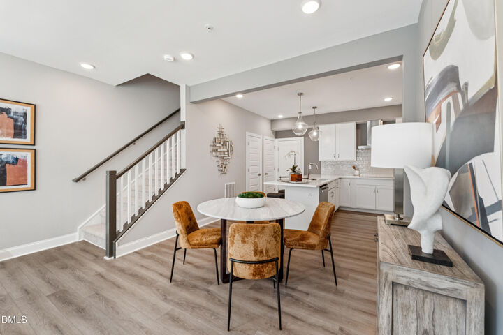 Property Photo:  10563 Pleasant Branch Drive Unit 101  NC 27614 