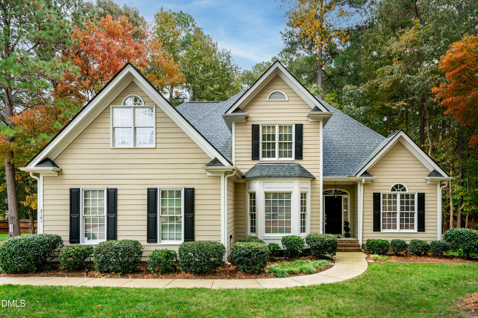 Property Photo: 5101 Makena Drive NC 27615