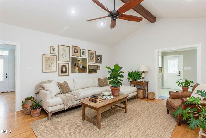 Property Photo:  203 Pinewood Drive  NC 27502 