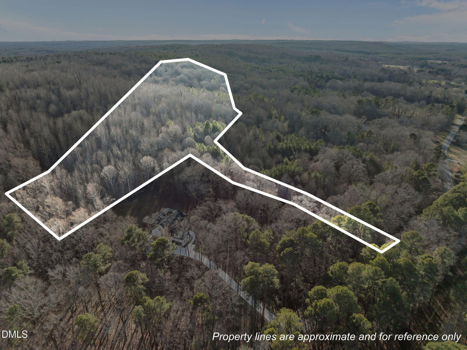 Property Photo:  0 Silk Hope Gum Springs Road  NC 27312 