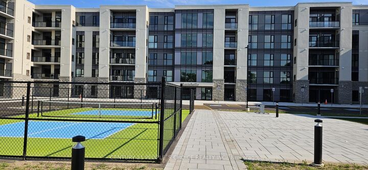 Photo de la propriété:  50 Herrick Avenue 208  ON L2P 2T9 